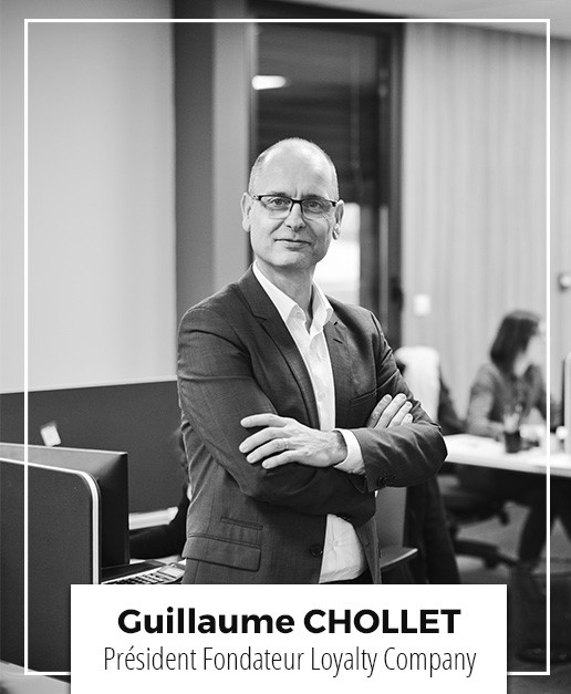 Interview Guillaume Chollet-Entreprise du future